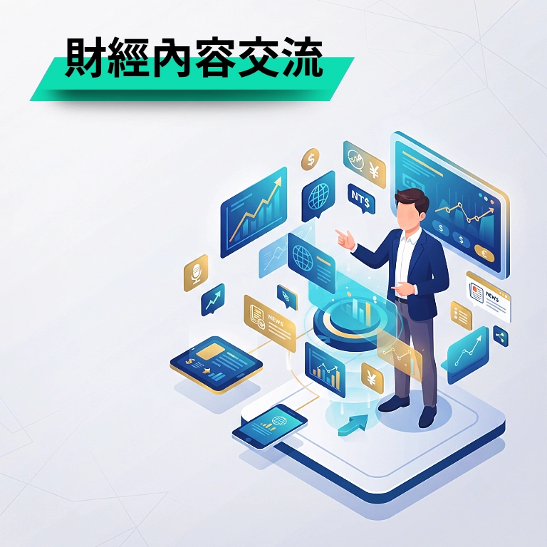 財經內容交流