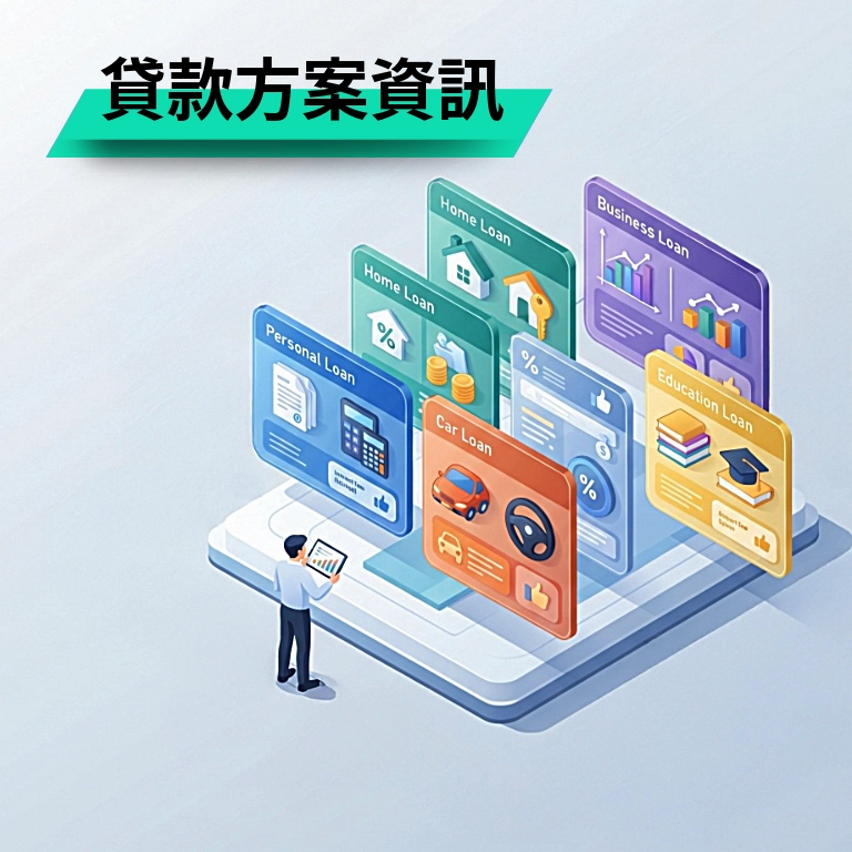 貸款方案資訊