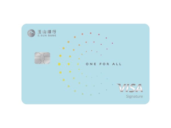 玉山 Unicard 正卡