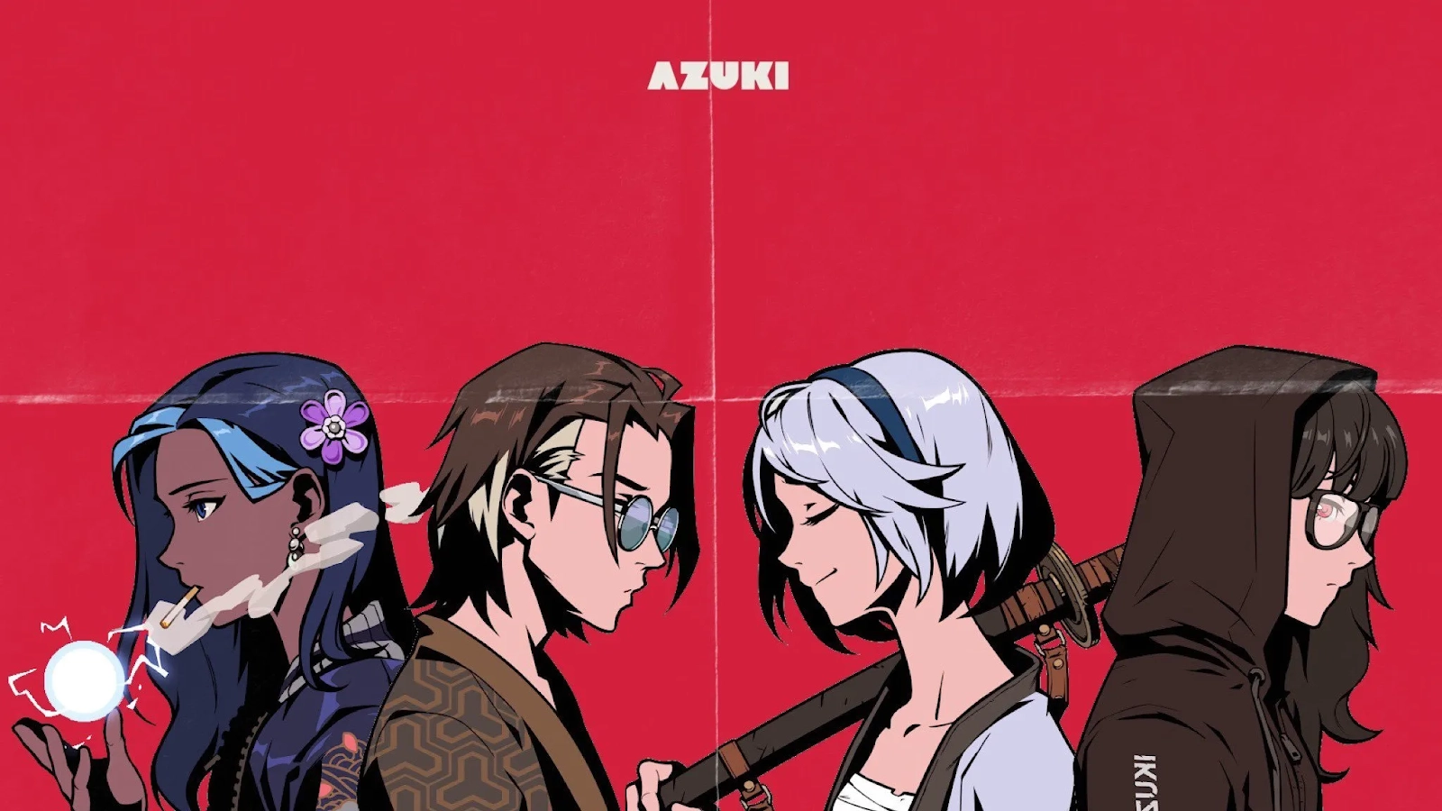 nft 項目：Azuki