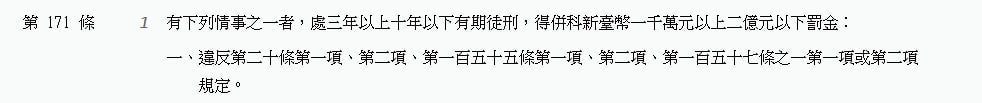 截自／全國法規資料庫
