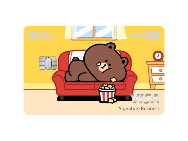 中國信託 LINE Pay 卡