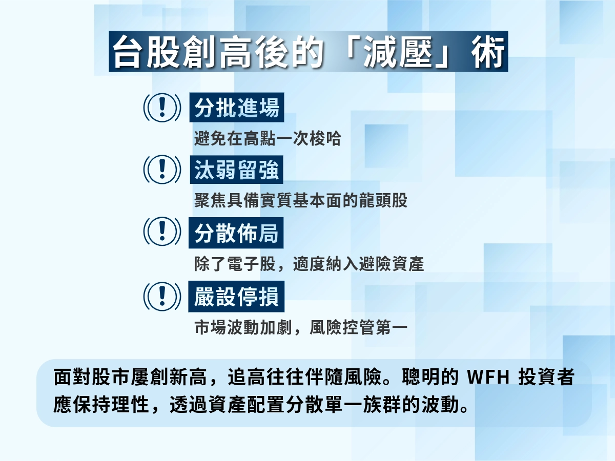 宅經濟真的能推動股價嗎？