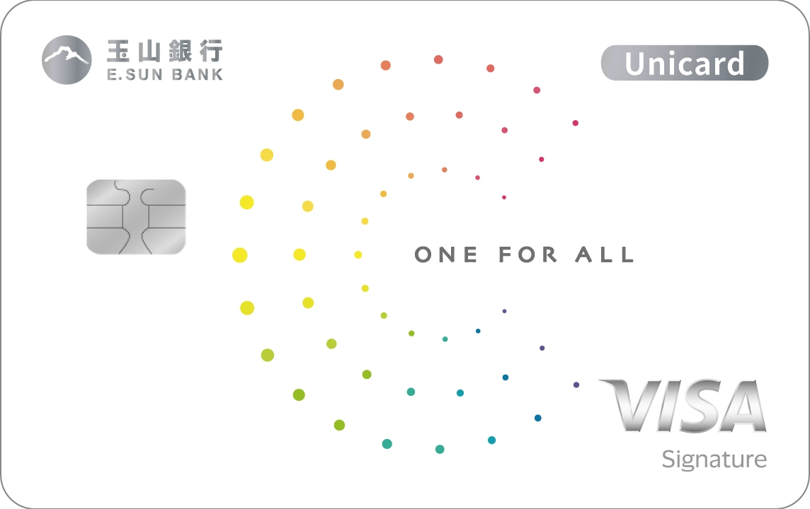 agoda 信用卡推薦:玉山 Unicard