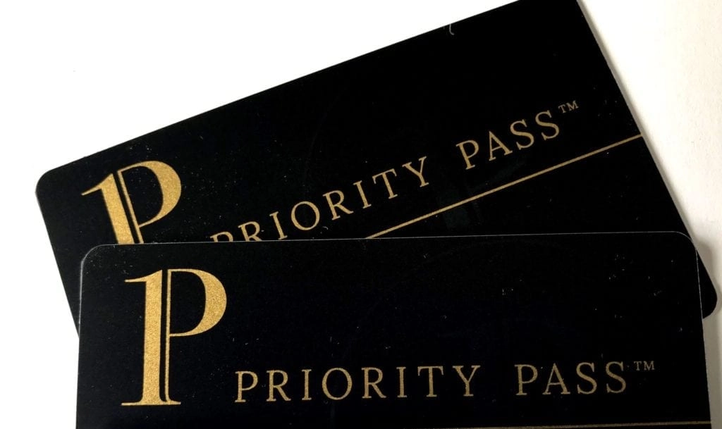 新貴通 Priority Pass